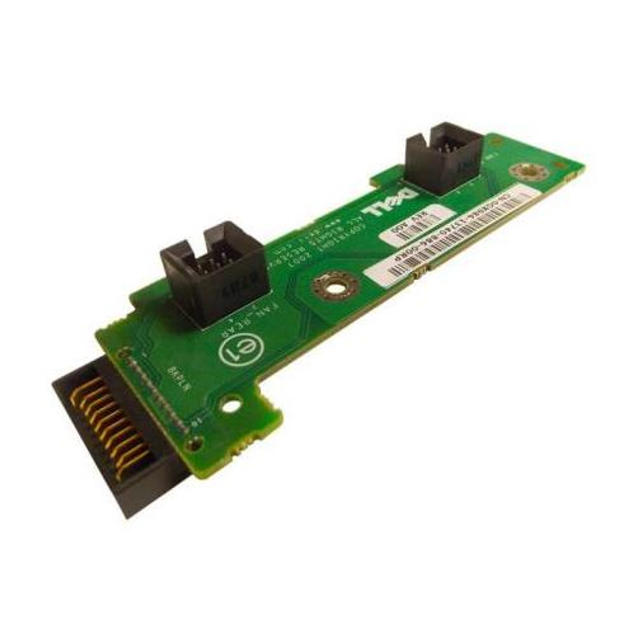 GX986 Dell Fan Backplane Interposer Board for PowerEdge R900 / R905