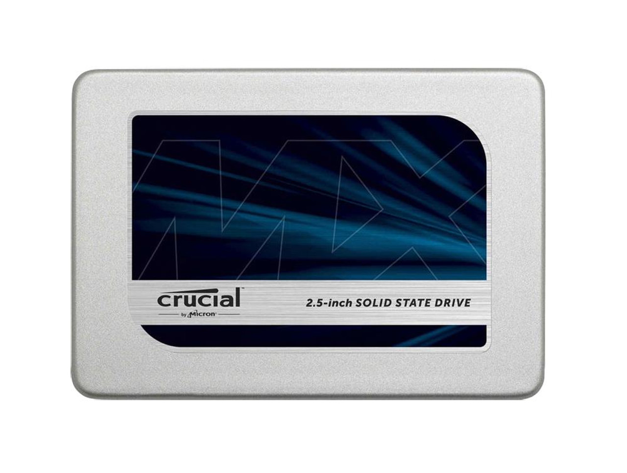 CT8536957 Crucial MX300 Series 525GB TLC SATA 6Gbps (AES-256) 2.5-inch Internal Solid State Drive (SSD) with 9.5mm Adapter for ASUS