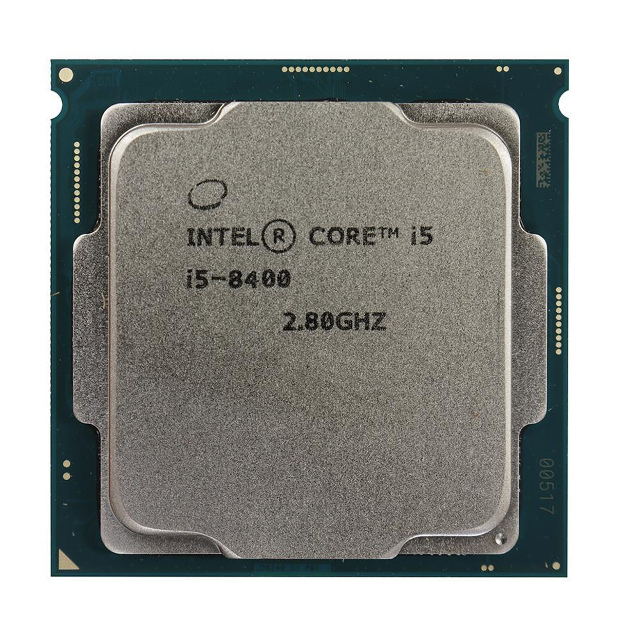 BOC80684I58400 Intel Core i5+8400 6-Core 2.80GHz 9MB L3 Cache Socket 1151 Processor with Optane Memory