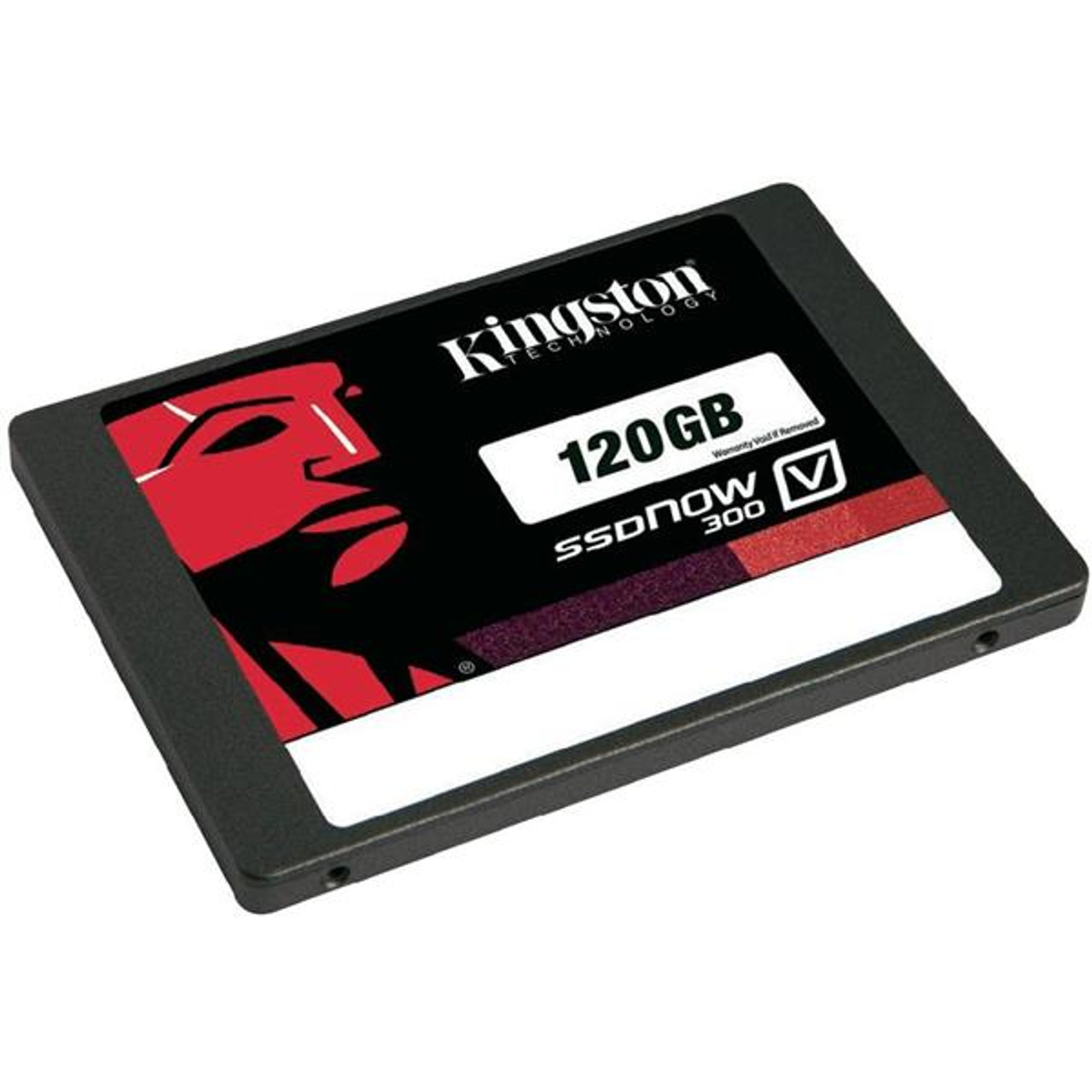 SV300S37A/120G Kingston SSDNow V300 Series 120GB MLC SATA 6Gbps 2.5-inch Internal Solid State Drive (SSD)