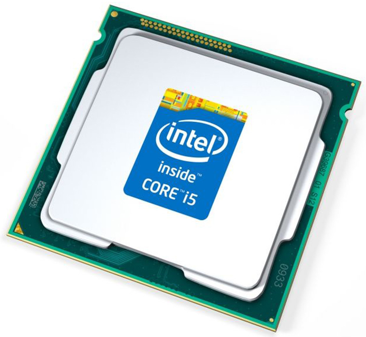 i5-3337U Intel Core i5 Dual Core 1.80GHz 5.00GT/s DMI 3MB L3 Cache Mobile Processor