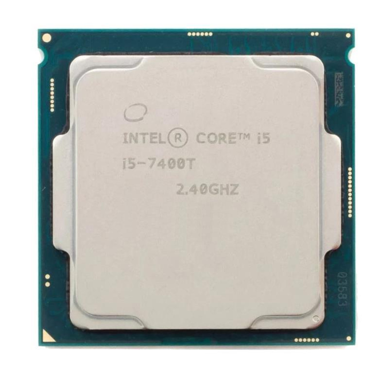 BX80677I57400T Intel Core i5-7400T Quad-Core 2.40GHz 8.00GT