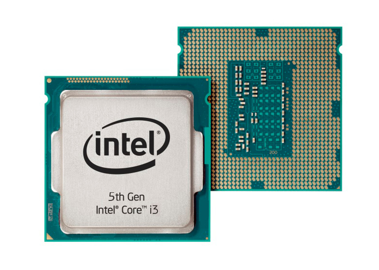 i3-5157U Intel Core i3 Dual Core 2.50GHz 5.00GT/s DMI2 3MB L3 Cache Mobile Processor