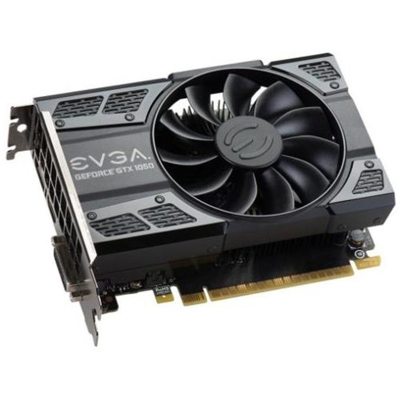 02G-P4-6150-KR EVGA GeForce GTX 1050 Graphic Card 1.35 GHz Core 1.46 G