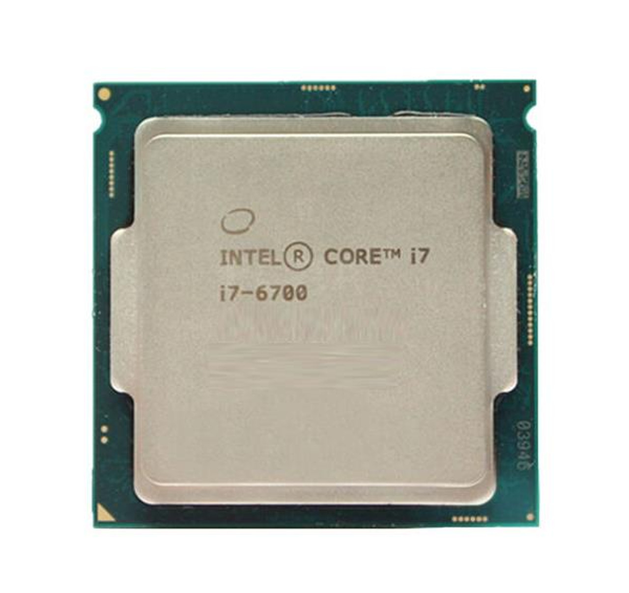 BX80662176700 Intel Core i7-6700 Quad Core 3.40GHz 8.00GT/s DMI3 8MB L3  Cache Socket LGA1151 Desktop Processor