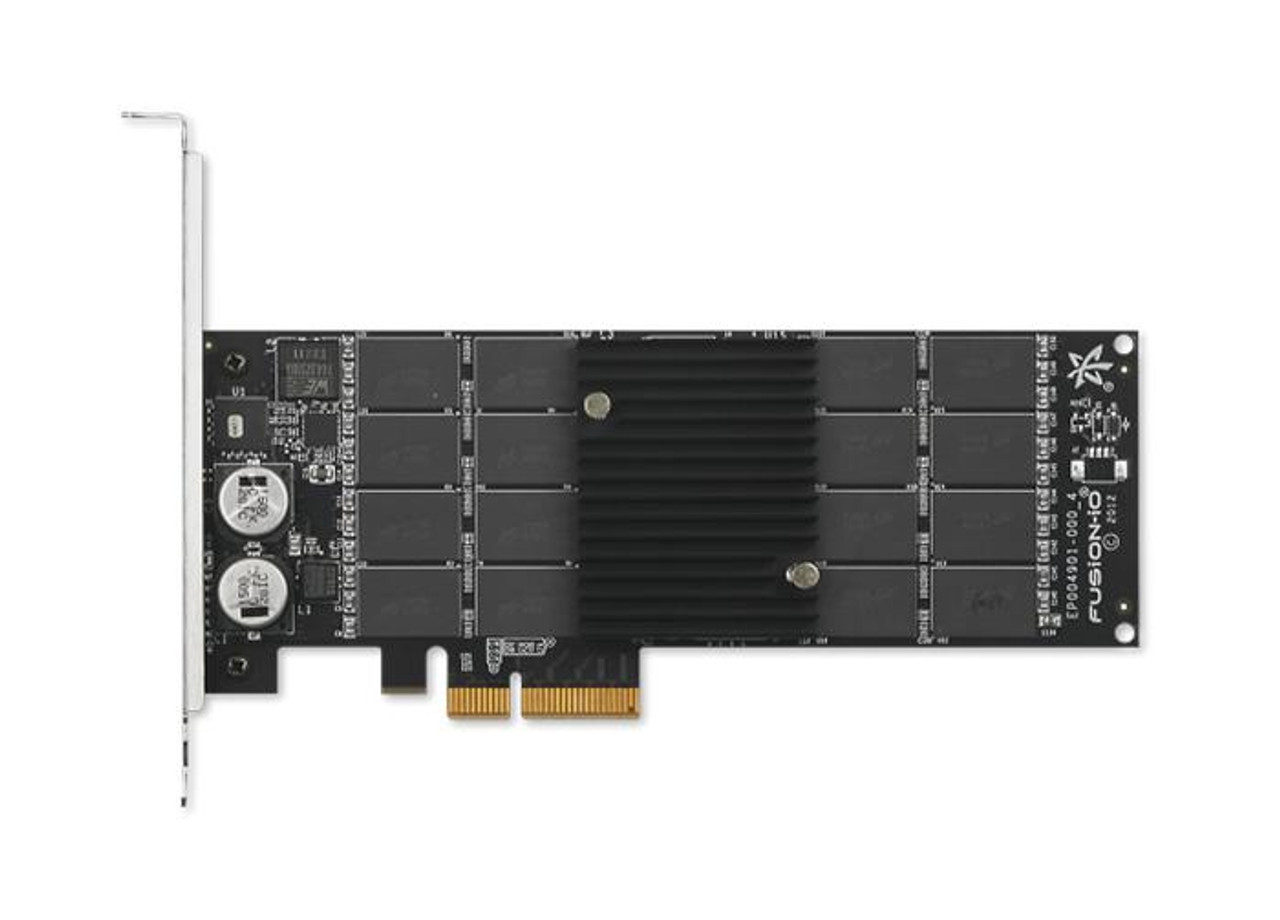 SDFABAMFC-1T65-SF1 SanDisk Fusion ioScale2 1.61TB MLC PCI Express 2.0 x4 HH-HL Add-in Card Solid State Drive (SSD)