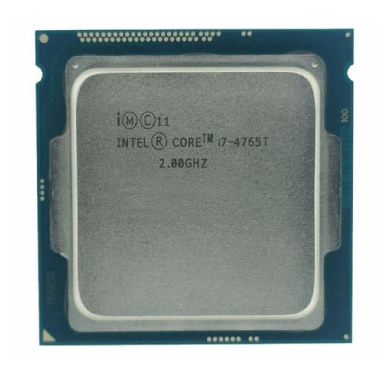CM8064601466200S Intel Core i7-4765T Quad Core 2.00GHz 5.00GT/s DMI2 8MB L3 Cache Socket LGA1150 Desktop Processor