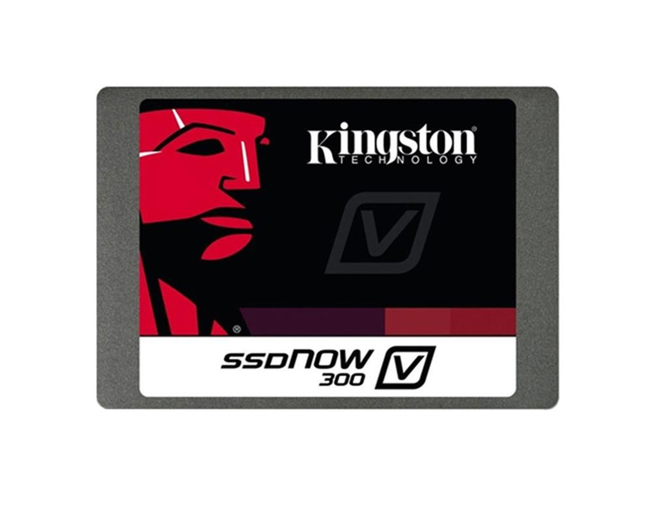 SV300S37A/120GBK Kingston SSDNow V300 Series 120GB MLC SATA 6Gbps 2.5-inch Internal Solid State Drive (SSD) (10-Pack)