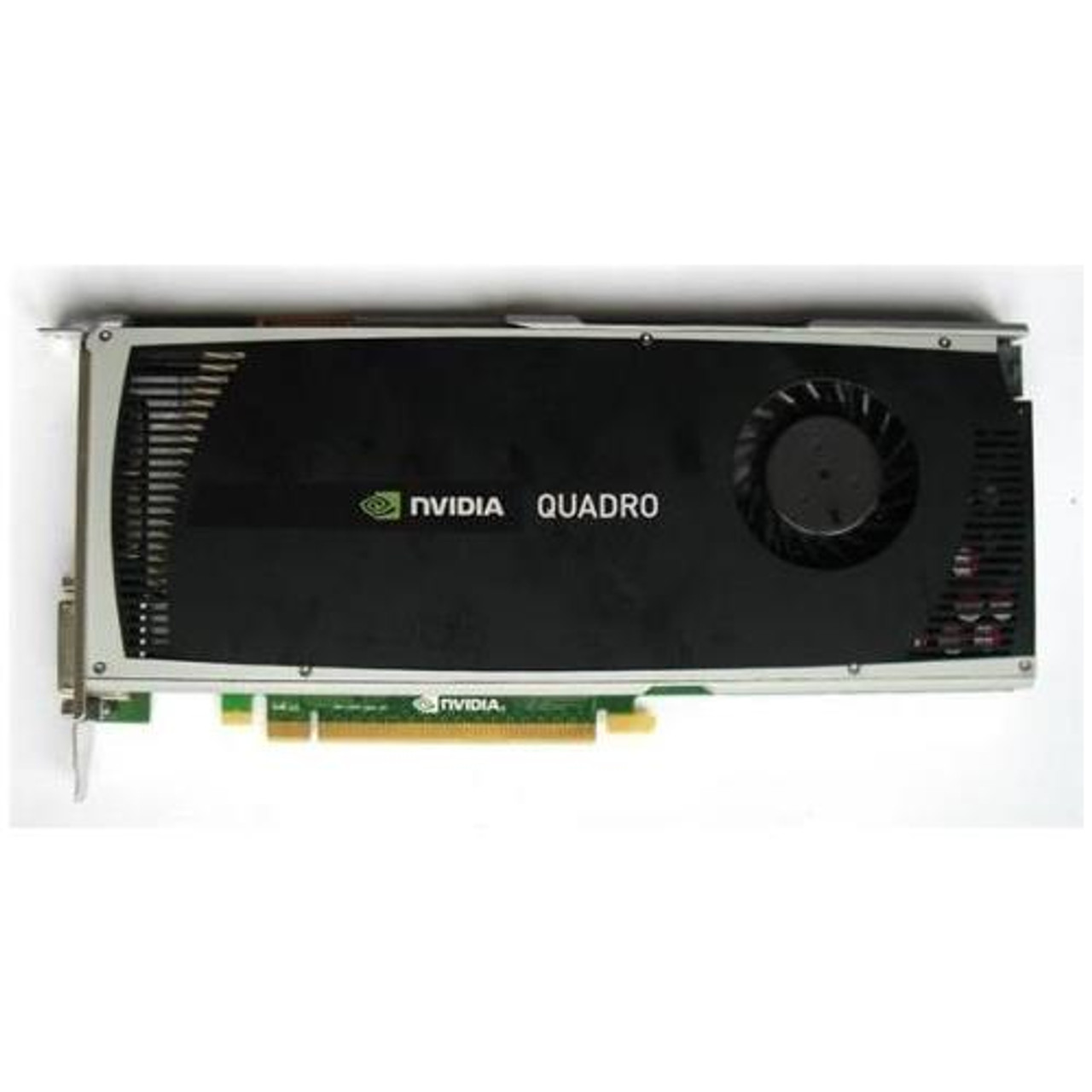 038XNM Dell 2GB nVidia Quadro 4000 GDDR5 PCI Express Dual Link DVI-I Video Graphics