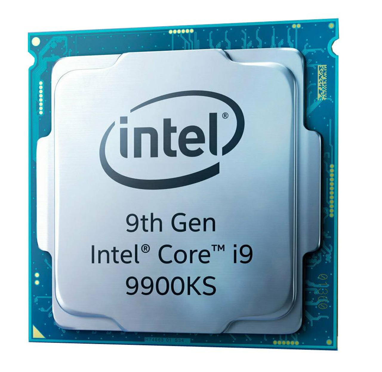 intel core i9 9900ksPCパーツ - CPU