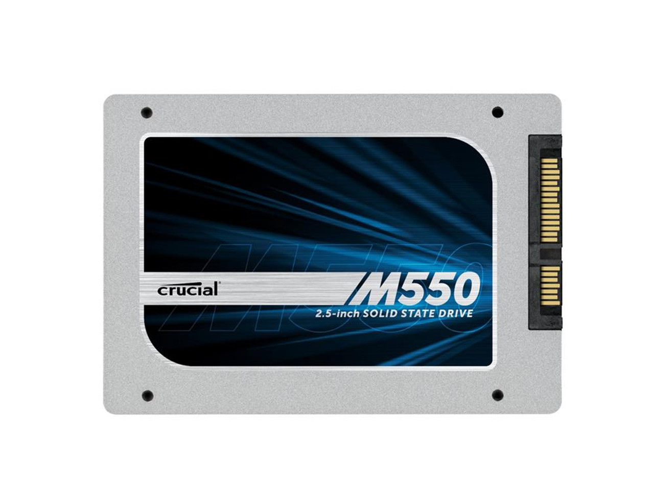 CT4720748 Crucial M550 Series 256GB MLC SATA 6Gbps 2.5-inch Internal Solid State Drive (SSD)