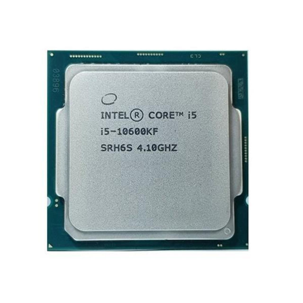 i5-10600KF Intel Core i5 6-Core 4.10GHz 8.00GT/s 12MB L3 Cache Socket