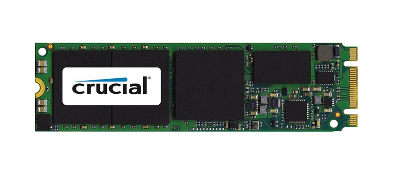 CT960M500SSD4 Crucial M500 Series 960GB MLC SATA 6Gbps M.2 2280 Internal Solid State Drive (SSD)