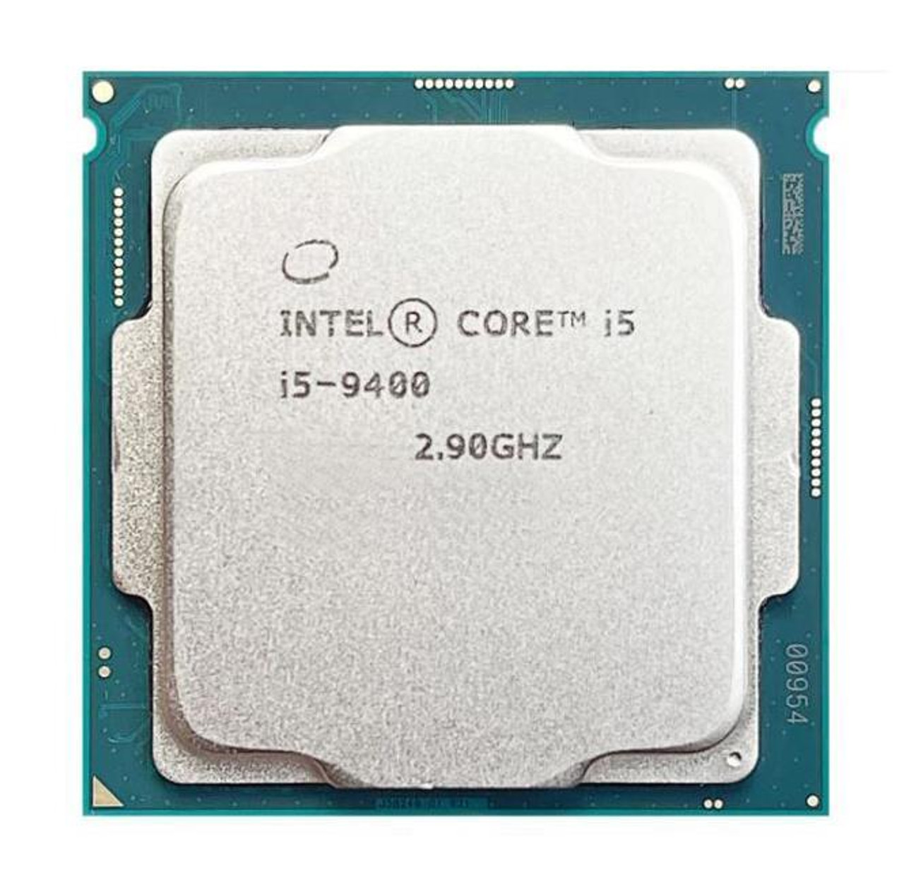 CM8068403875505S Intel Core i5-9400 6-Core 2.90GHz 8.00GT/s DMI3 9MB L3  Cache Socket FCLGA1151 Processor