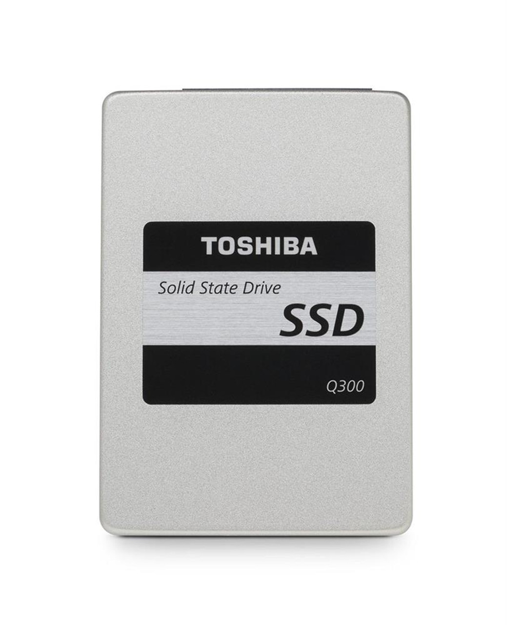 HDTS812AZSTA Toshiba Q300 120GB TLC SATA 6Gbps 2.5-inch Internal Solid  State Drive (SSD)