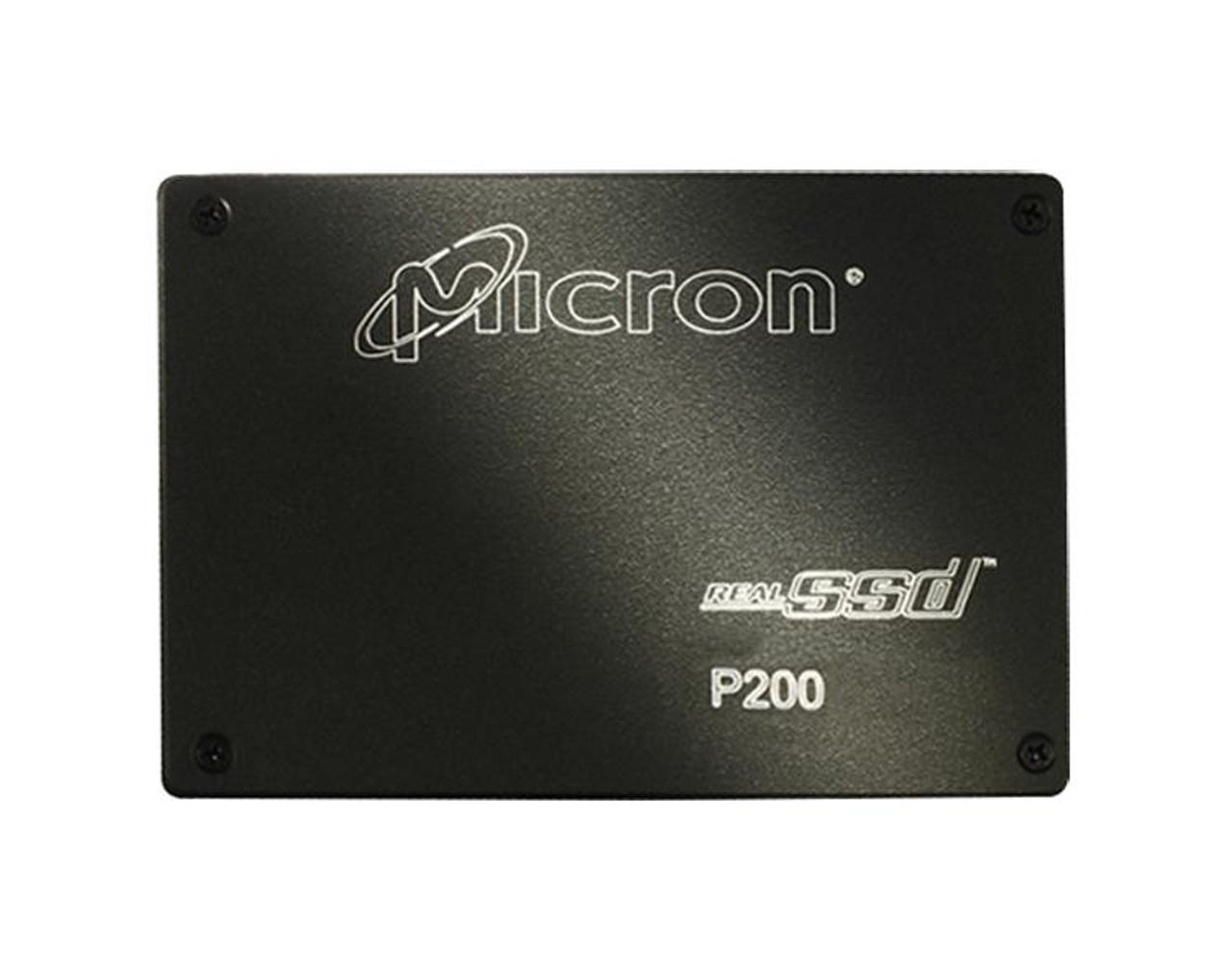 MTFDBAC050SAE1B1 Micron RealSSD P200 50GB SLC SATA 3Gbps 2.5-inch Internal Solid State Drive (SSD)