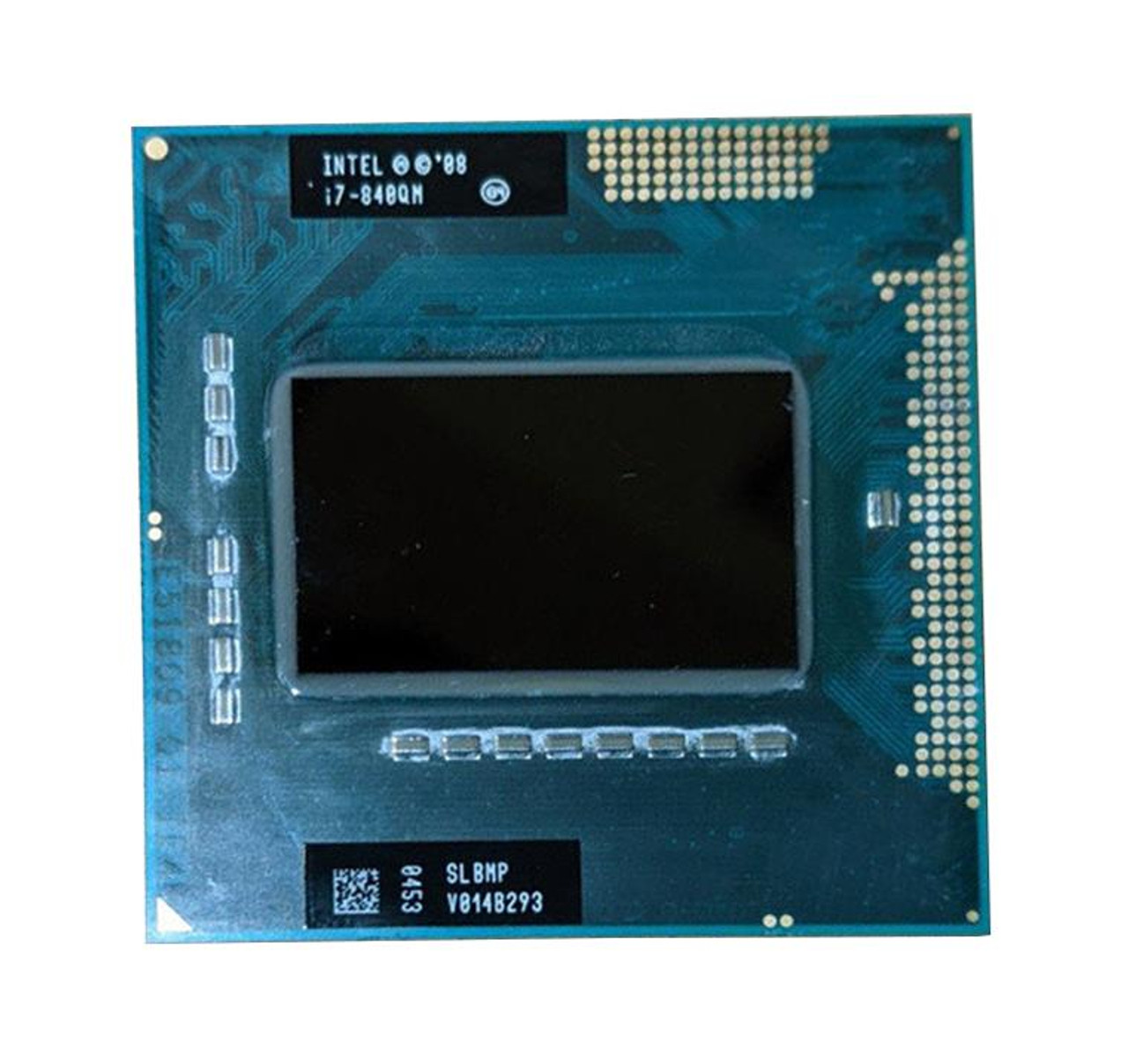 BY80607002901AI Intel Core i7-840QM Quad Core 1.86GHz 2.50GT/s DMI 8MB L3 Cache Socket PGA988 Mobile Processor