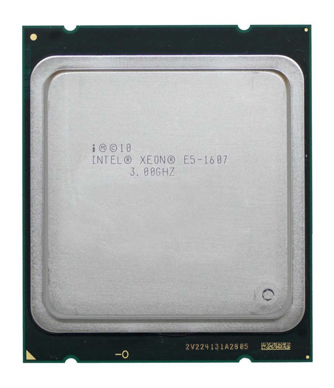 E5-1607 Intel Xeon E5 Quad-Core 3.00GHz 0.0GT/s QPI 10MB L3 Cache