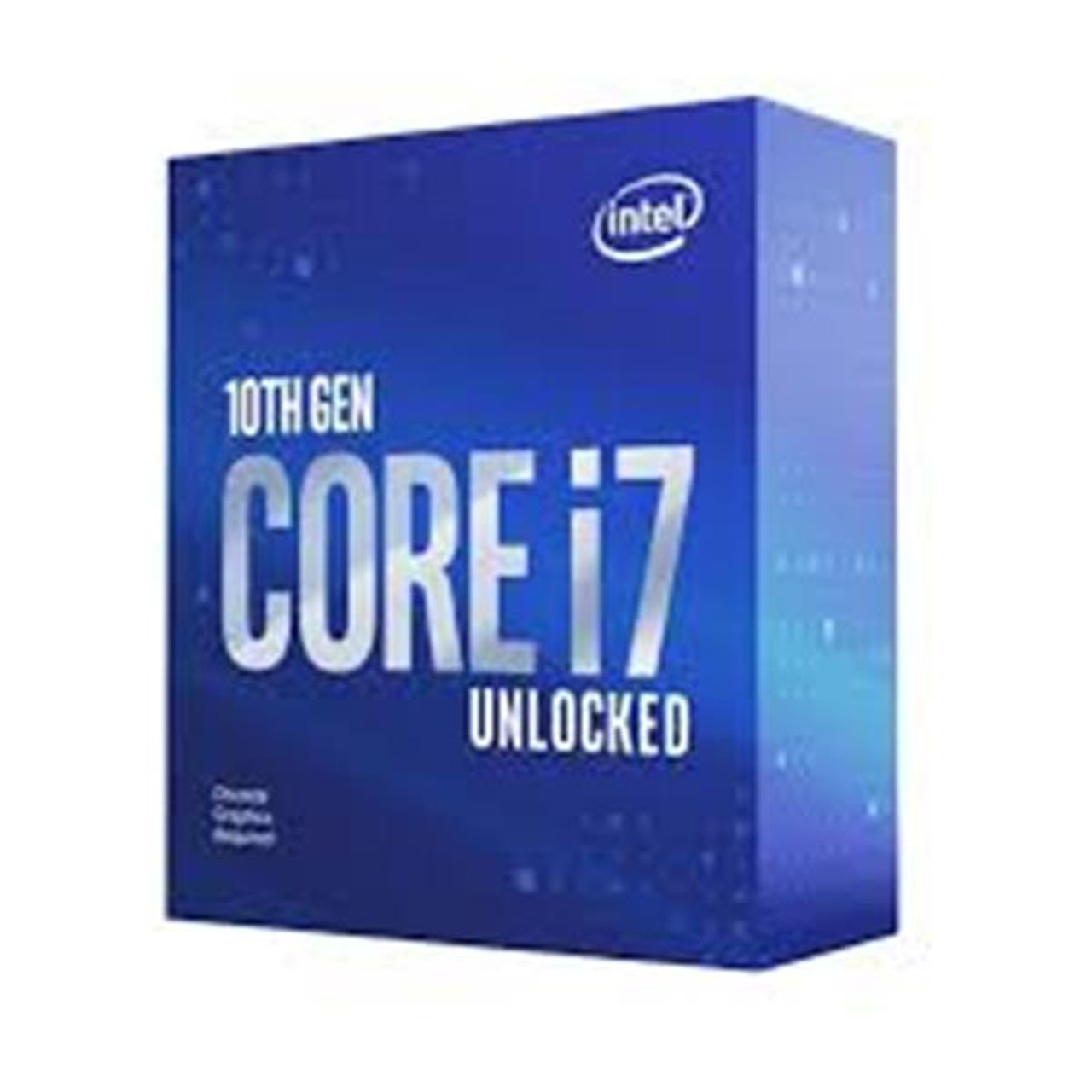 BXC8070110700KF Intel Core i7-10700KF 8-Core 3.80GHz 8.00GT/s 16MB L3 Cache Socket FCLGA1200 Processor