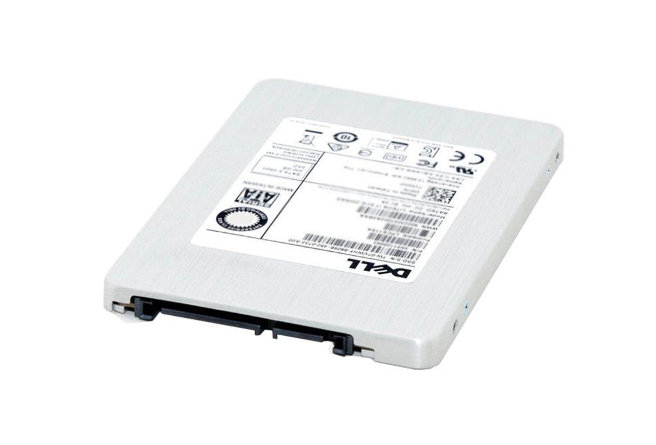 03C3FC Dell 800GB MLC SATA 6Gbps 2.5-inch Internal Solid State Drive (SSD)