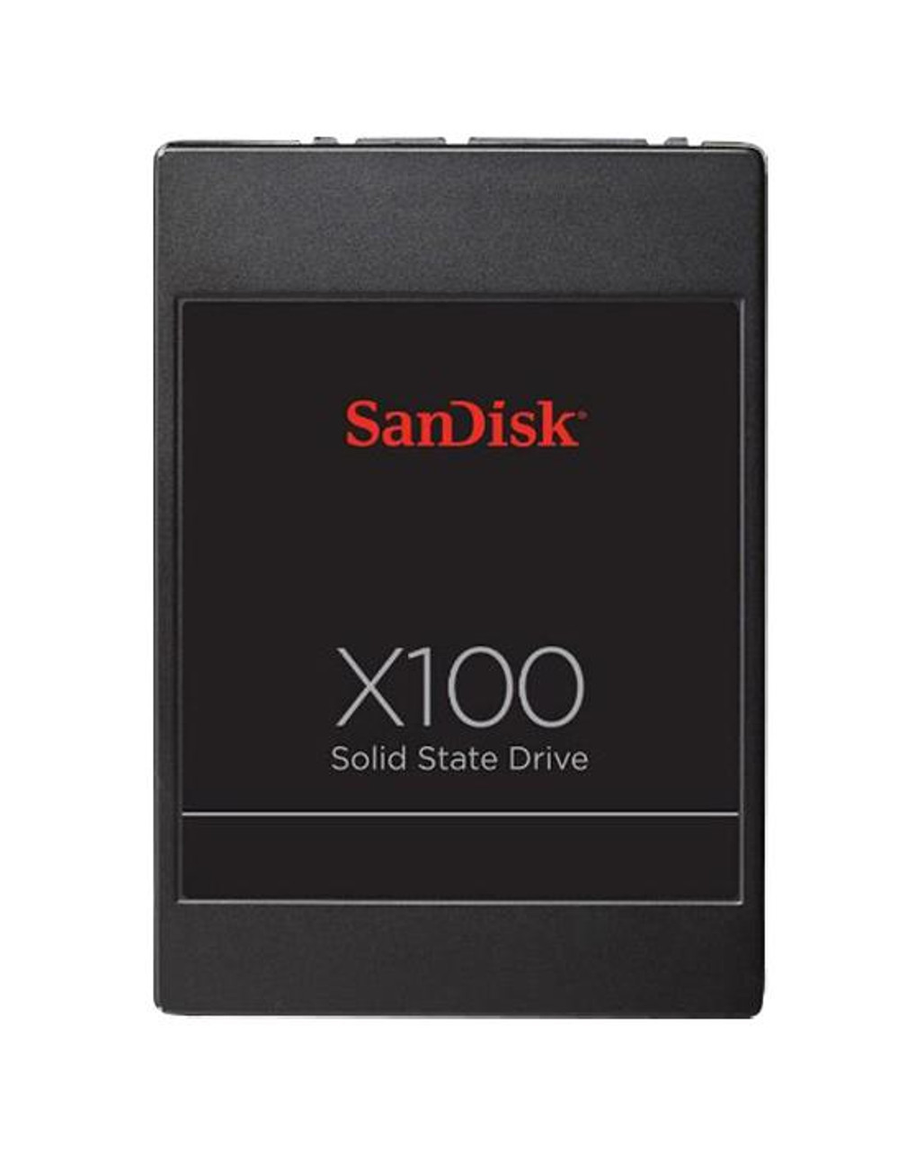 SD5SB2-256G-1010E SanDisk X100 256GB MLC SATA 6Gbps 2.5-inch Internal Solid State Drive (SSD)