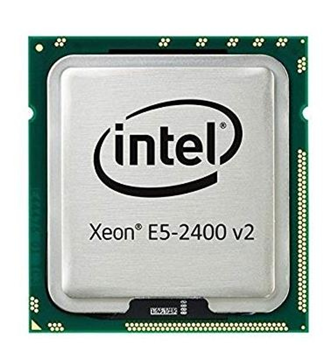 CM8063401286600 Intel Xeon E5-2407 v2 Quad Core 2.40GHz 6.40GT/s 10MB L3  Cache Socket LGA1356 Processor