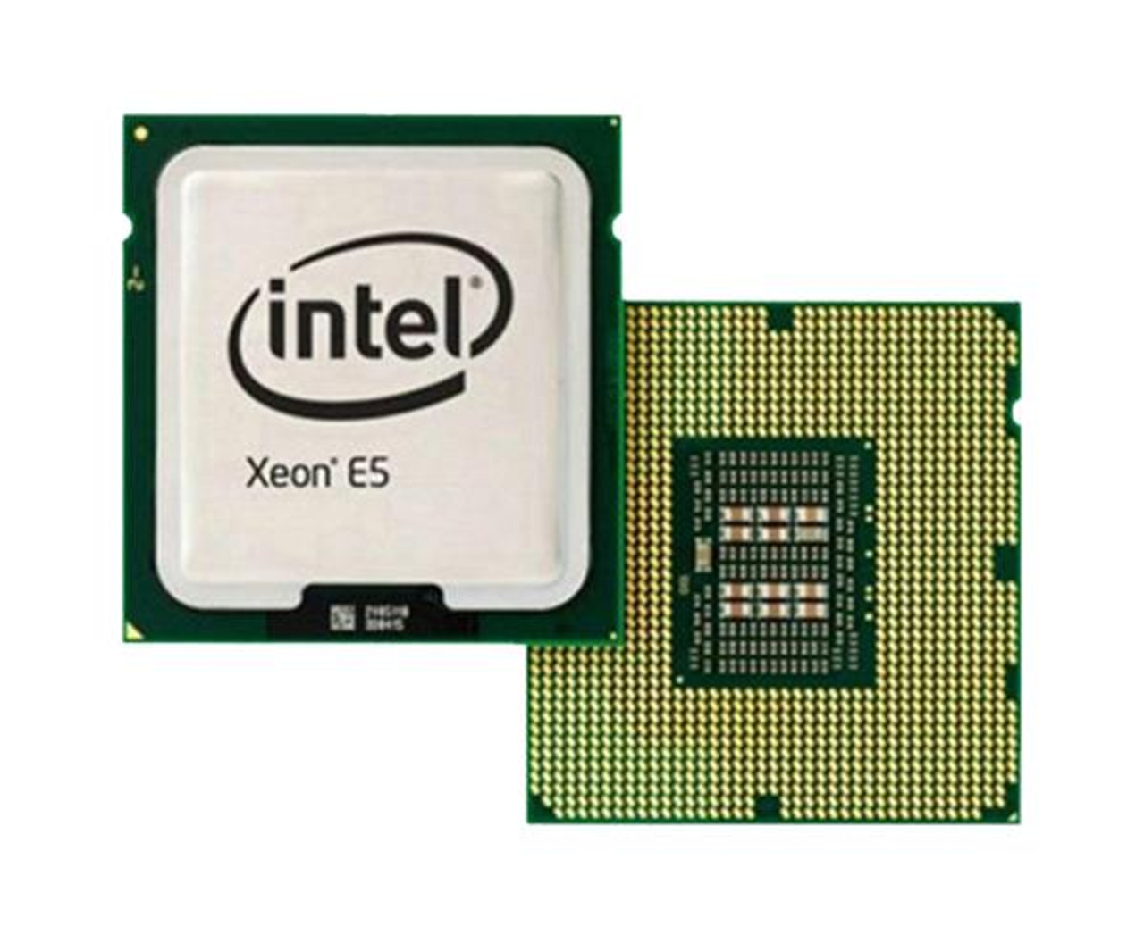 BX80563E5345P Intel Xeon E5345 Quad Core 2.33GHz 1333MHz FSB 8MB L2 Cache Socket LGA771 Processor