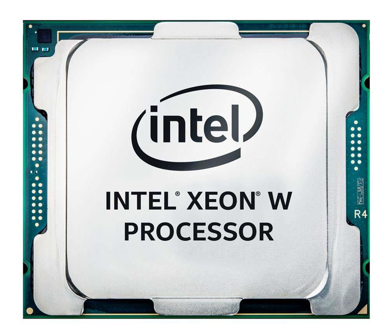 Intel® Xeon® W-2125 Quad-core Processor