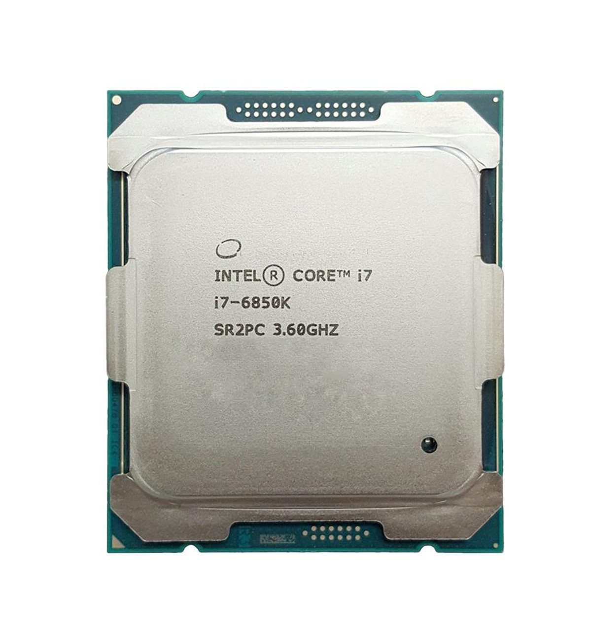 BXC80671I76850K Intel Core i7-6850K 6 Core 3.60GHz 15MB L3 Cache Socket  FCLGA2011-3 Processor
