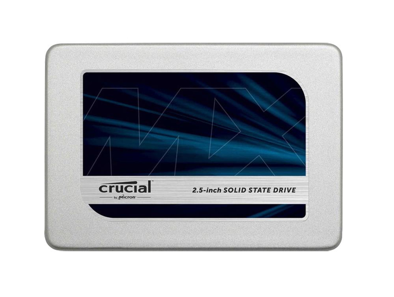 CT8515556 Crucial MX300 Series 525GB TLC SATA 6Gbps (AES-256) 2.5-inch Internal Solid State Drive (SSD) with 9.5mm Adapter for Dell Inspiron 15