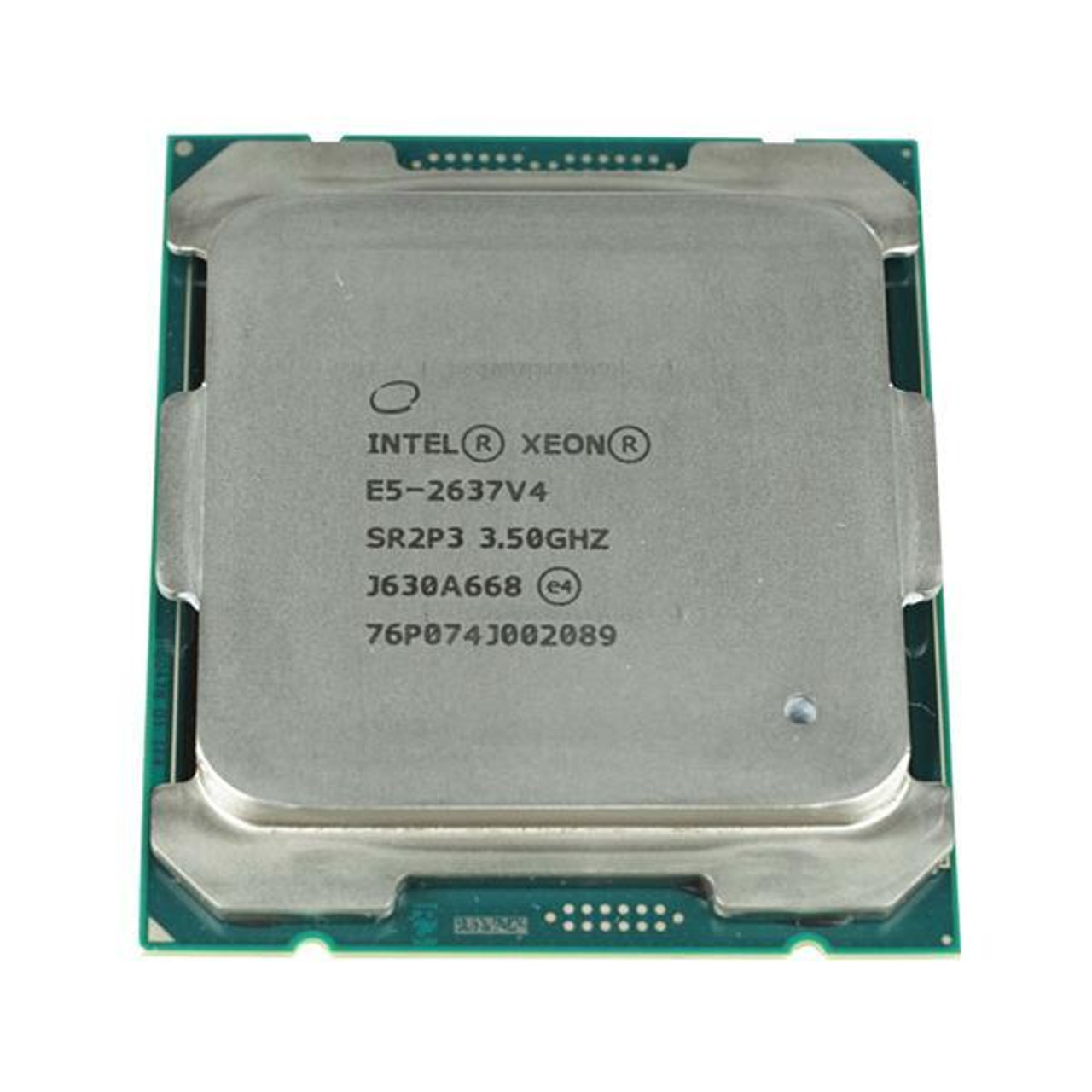 E5-2637 v4 Intel Xeon E5 v4 Quad-Core 3.50GHz 9.60GT/s QPI 15MB L3 Cache Socket FCLGA2011-3 Processor E5-2637