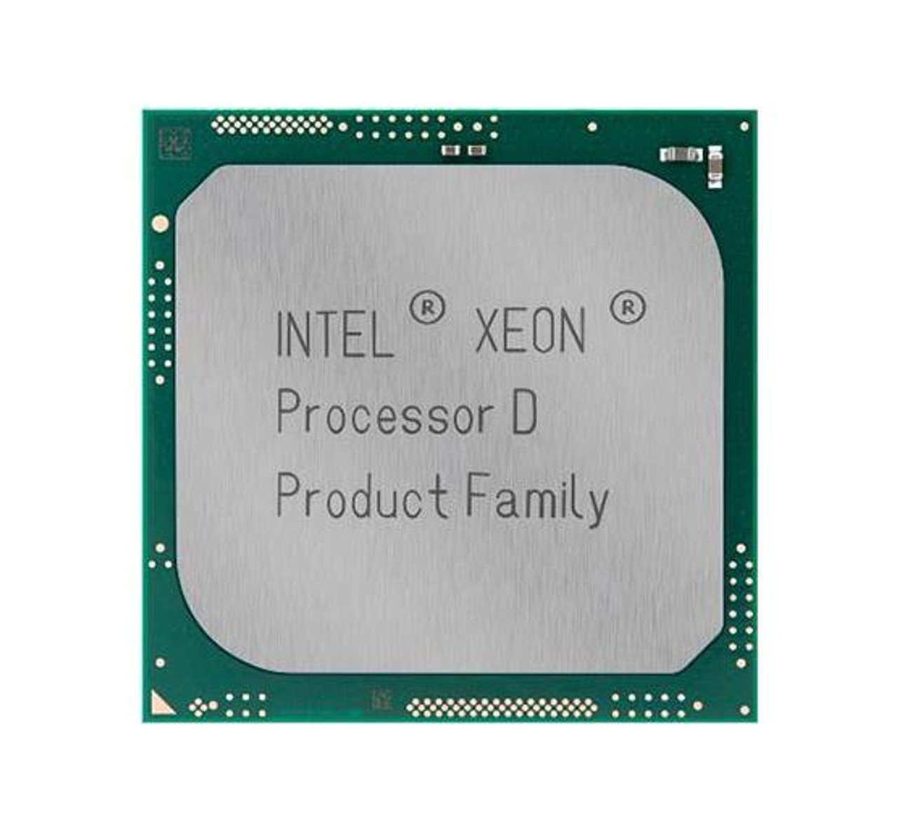 D-1528 Intel Xeon D 6 Core 1.90GHz 9MB L3 Cache Socket FCBGA1667 Processor