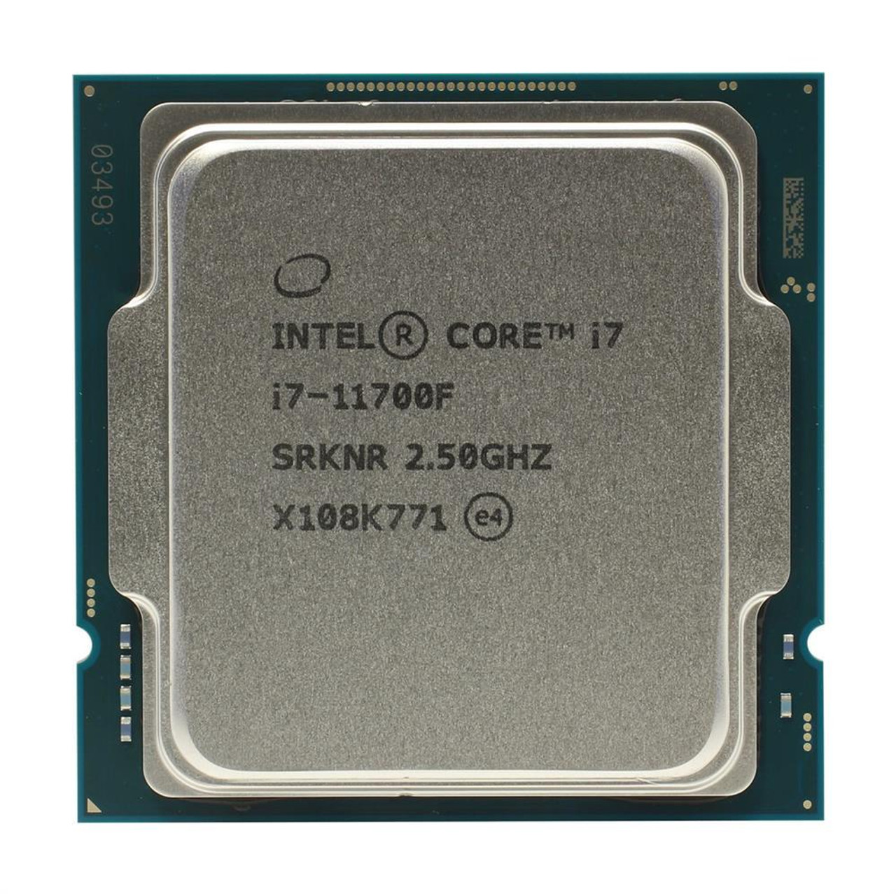 BX8070811700F Intel Core i7-11700F 8-Core 2.50GHz 8.00GT/s 16MB Cache Socket FCLGA1200 Processor