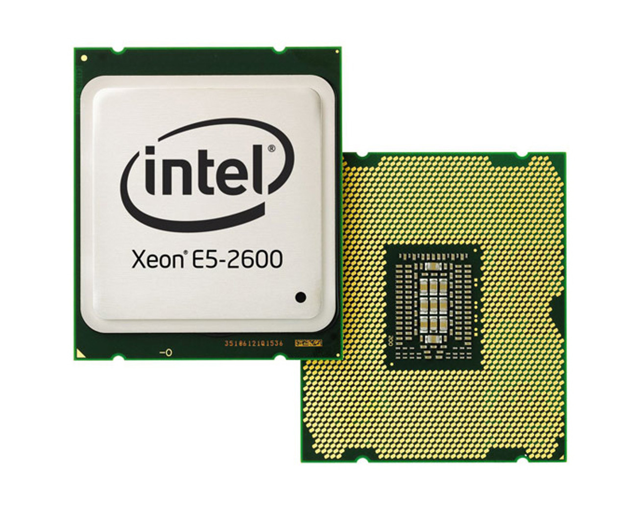E5-2690V1 Intel Xeon E5-2690 8 Core 2.90GHz 8.00GT/s QPI 20MB L3 Cache Processor