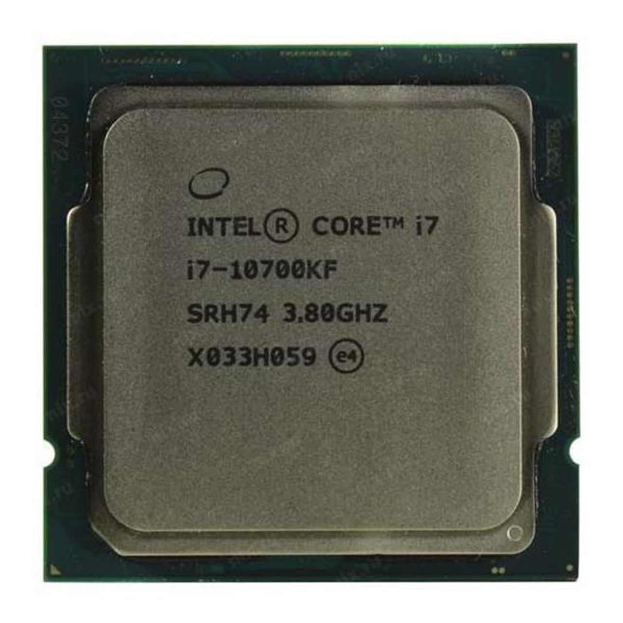 SRH74 Intel Core i7-10700KF 8-Core 3.80GHz 8.00GT/s 16MB L3 Cache Socket  FCLGA1200 Desktop Processor