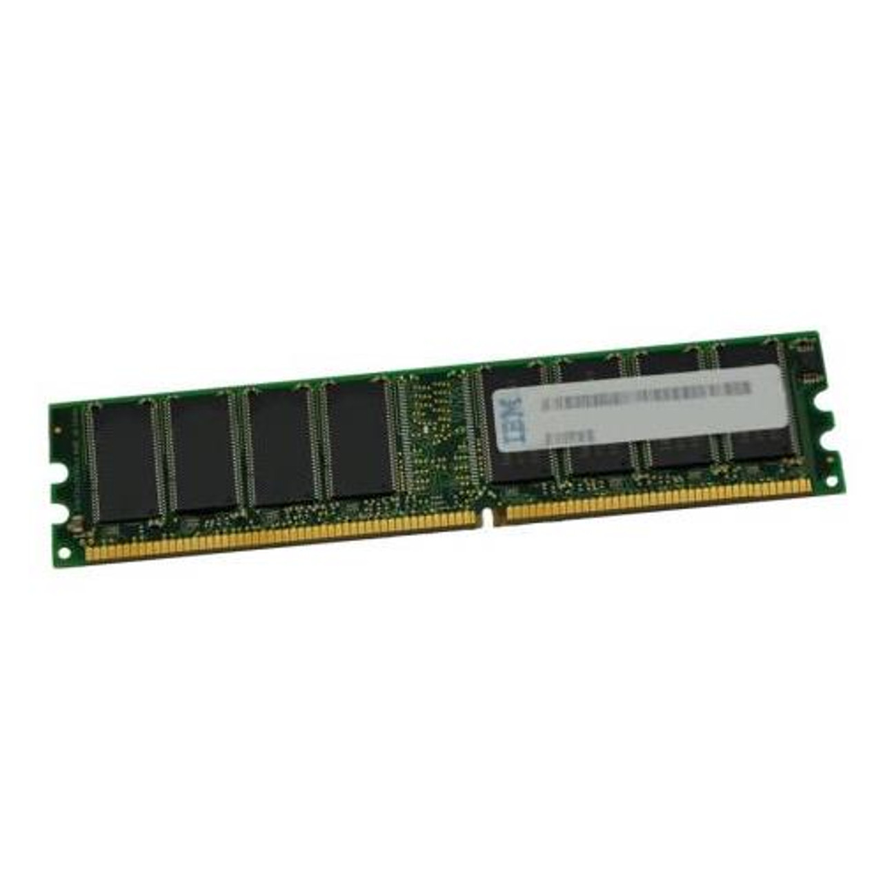 00P5767 IBM 512MB PC2100 DDR-266MHz Registered ECC CL2.5 208-Pin DIMM 2.5V Memory Module