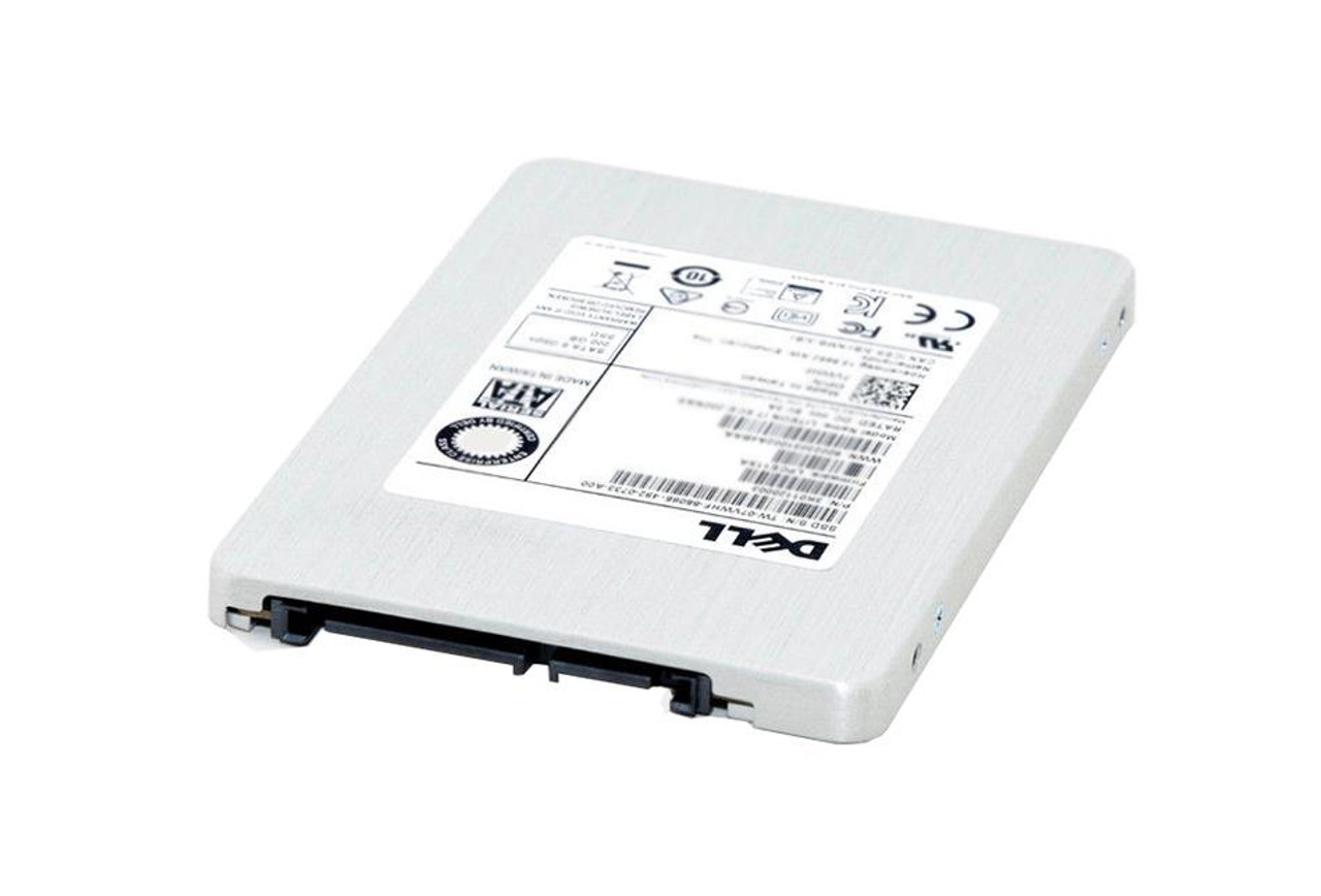 TVX26 Dell 256GB TLC SATA 6Gbps 2.5-inch Internal Solid State Drive (SSD)