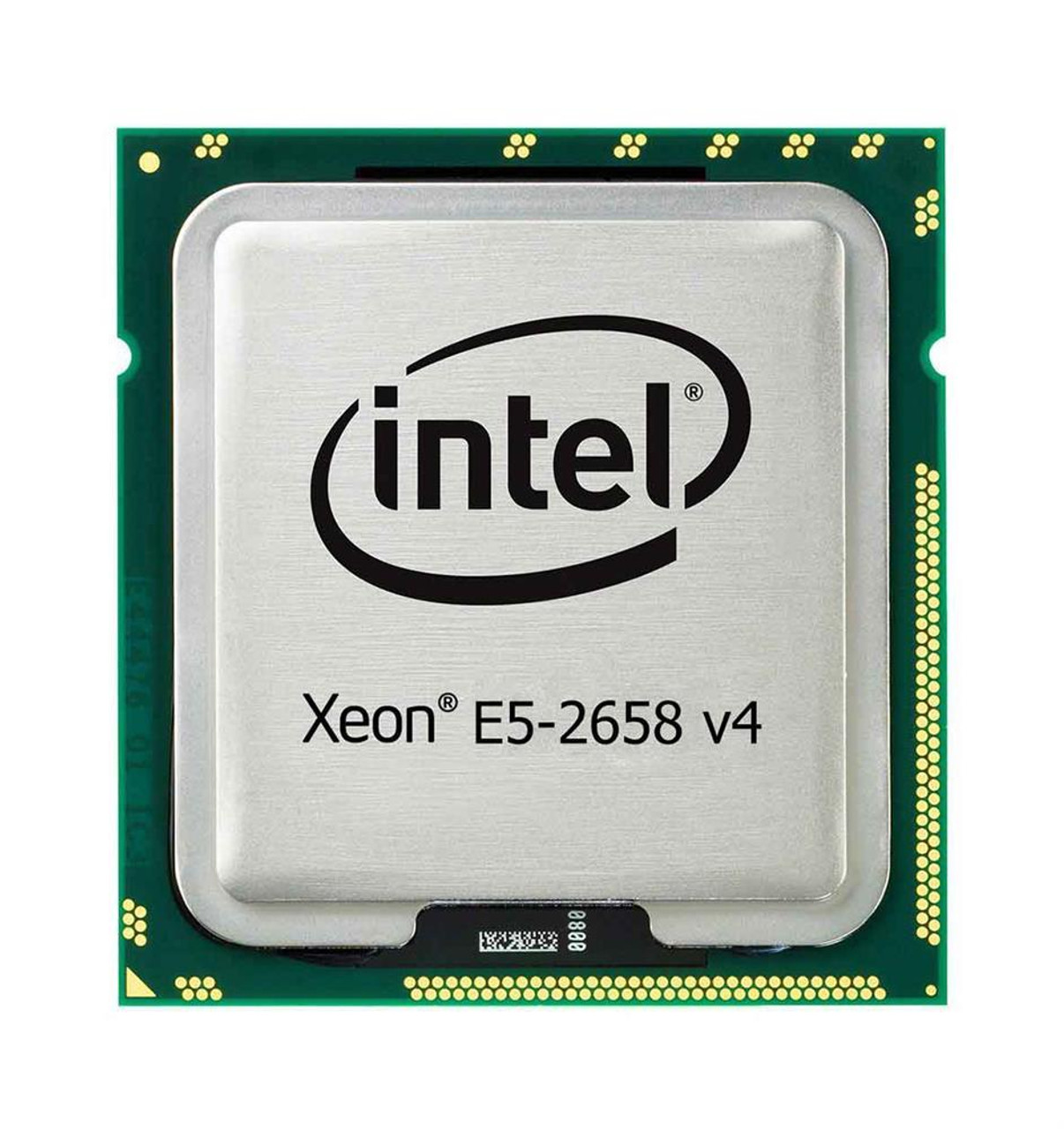 E5-2658 v4 Intel Xeon 14-Core 2.30GHz 9.60GT/s QPI 35MB L3 Cache Socket FCLGA2011-3 Processor E5-2658