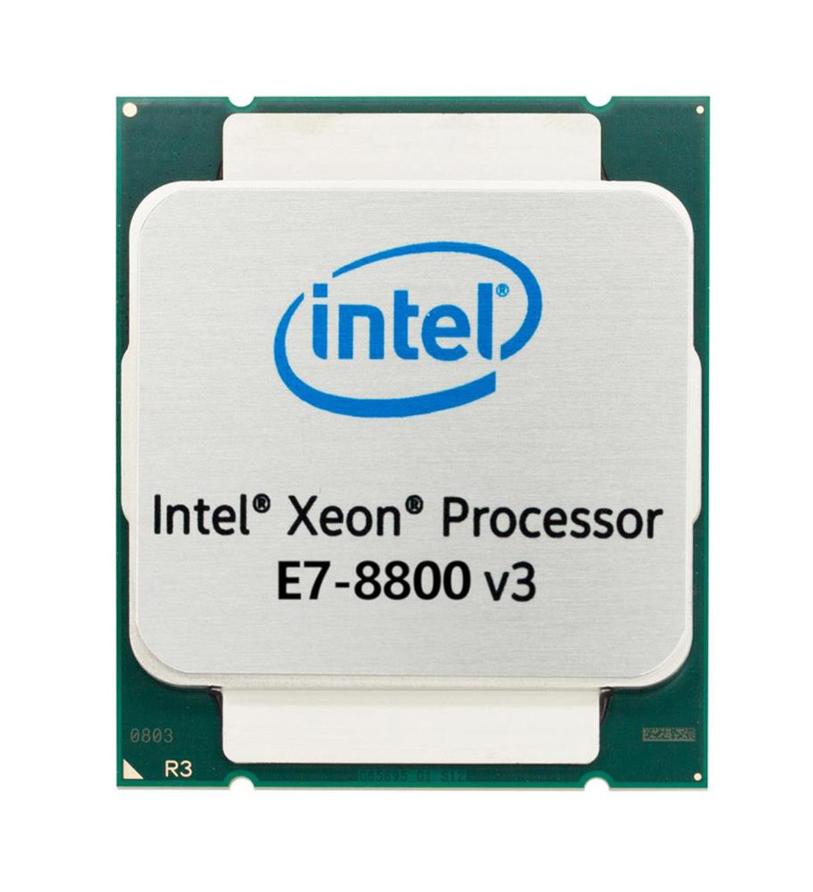 E7-8880Lv3 Intel Xeon E7-8880L v3 18-Core 2.00GHz 9.60GT/s QPI 45MB L3 Cache Socket 2011-1 Processor