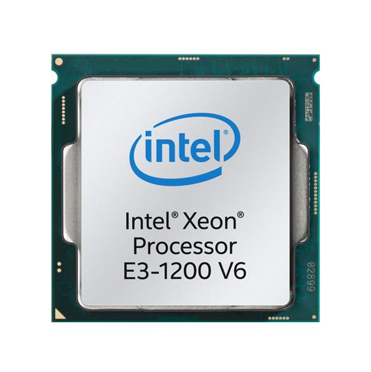 E3-1225 v6 Intel Xeon E3 v6 Quad-Core 3.80GHz 8MB L3 Cache Socket LGA1151 Processor E3-1270