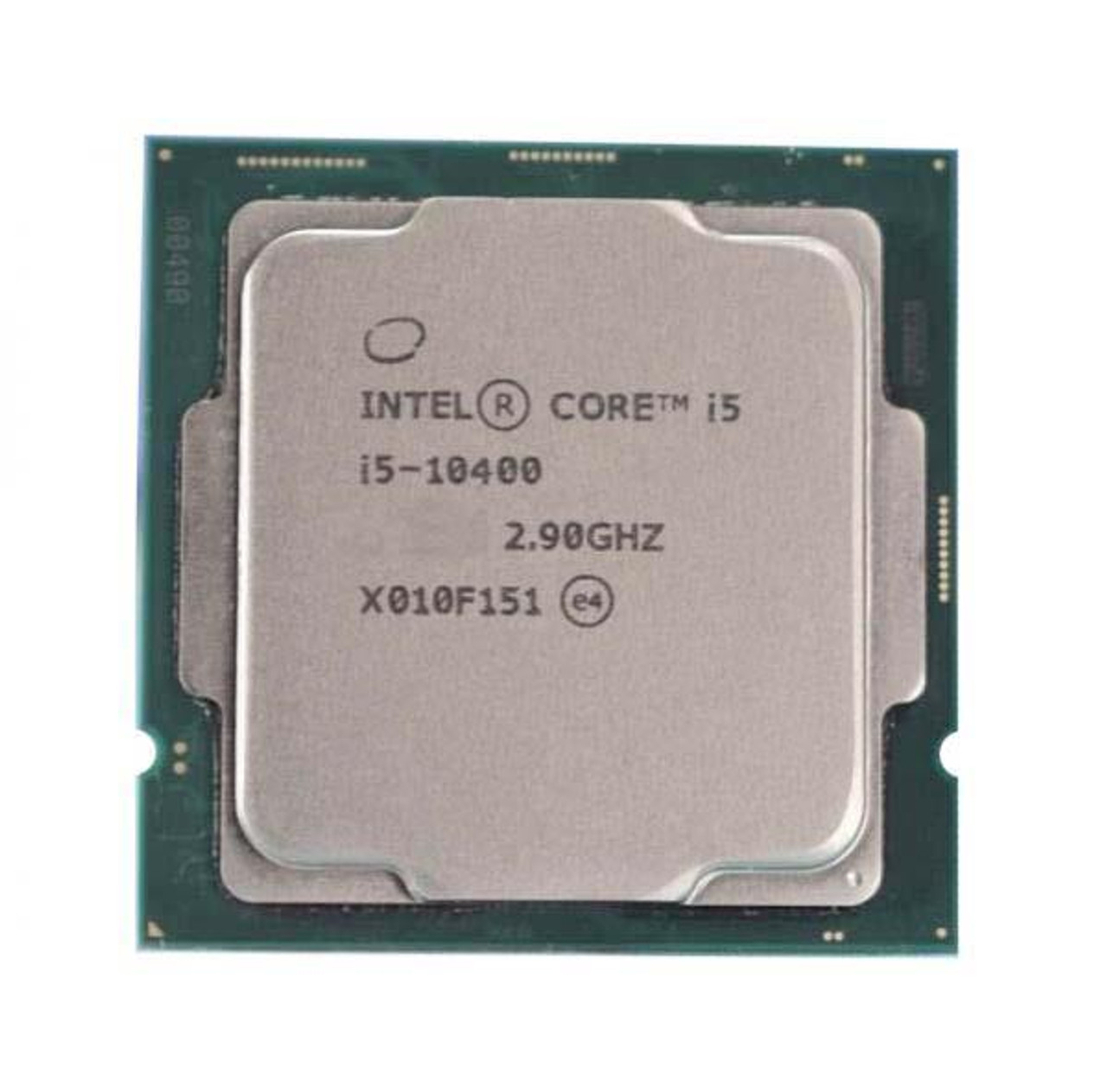 i5-10400 Intel Core i5 6-Core 2.90GHz 8.00GT/s 12MB L3 Cache Socket  FCLGA1200 Processor