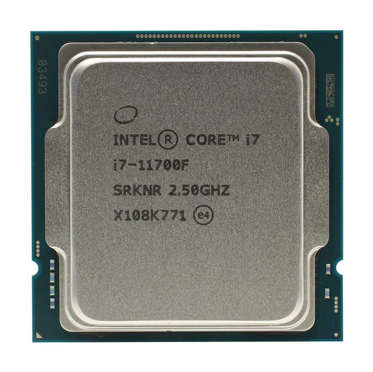 CM8070804491213 Intel Core i7-11700F 8-Core 2.50GHz 8.00GT/s 16MB Cache Socket FCLGA1200 Processor