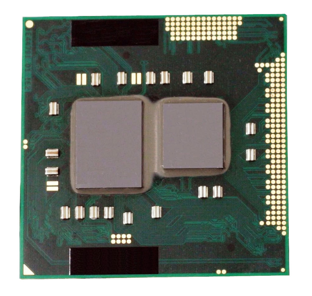 CP80617004161AC Intel Core i3-350M Dual Core 2.26GHz 2.50GT/s DMI 3MB L3 Cache Socket PGA988 Mobile Processor
