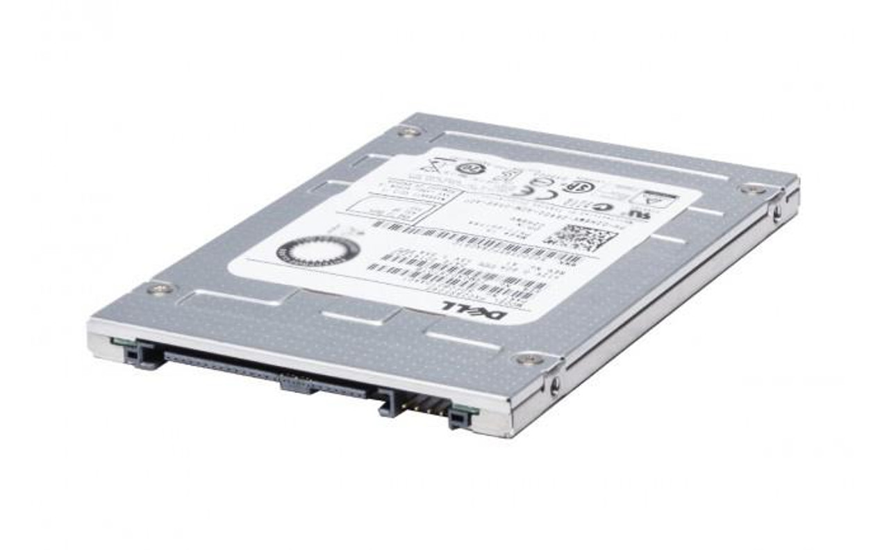 0WJG0J Dell 3.2TB MLC SAS 12Gbps Hot Swap Mixed Use 2.5-inch Internal Solid State Drive (SSD)
