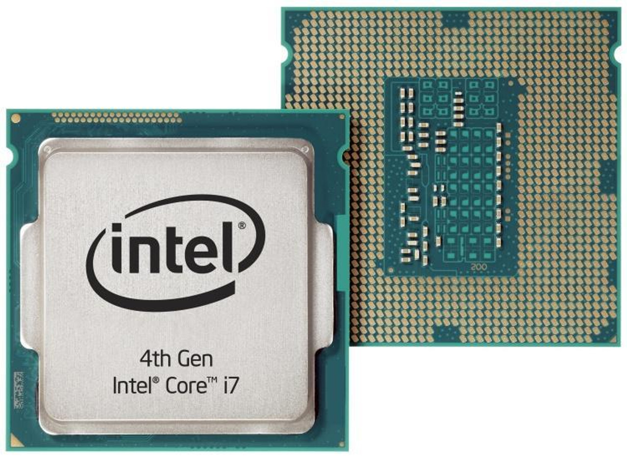 i7-4700MQ Intel Core i7 Quad-Core 2.40GHz 5.00GT/s DMI2 6MB L3 Cache