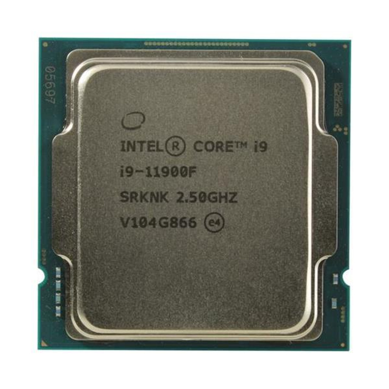 BX8070811900F Intel Core i9-11900F 8-Core 2.50GHz 8.00GT/s 16MB Cache Socket FCLGA1200 Processor