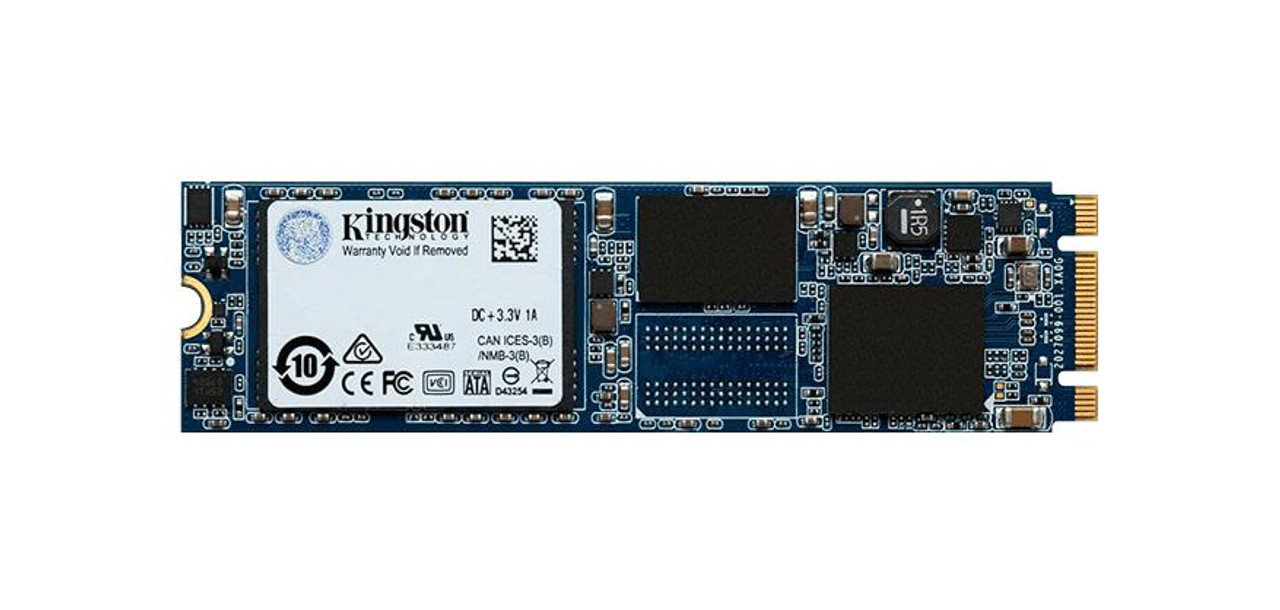 SUV500M8/480 Kingston SSDNow UV500 Series 480GB TLC SATA 6Gbps M.2 2280 Internal Solid State Drive (SSD)