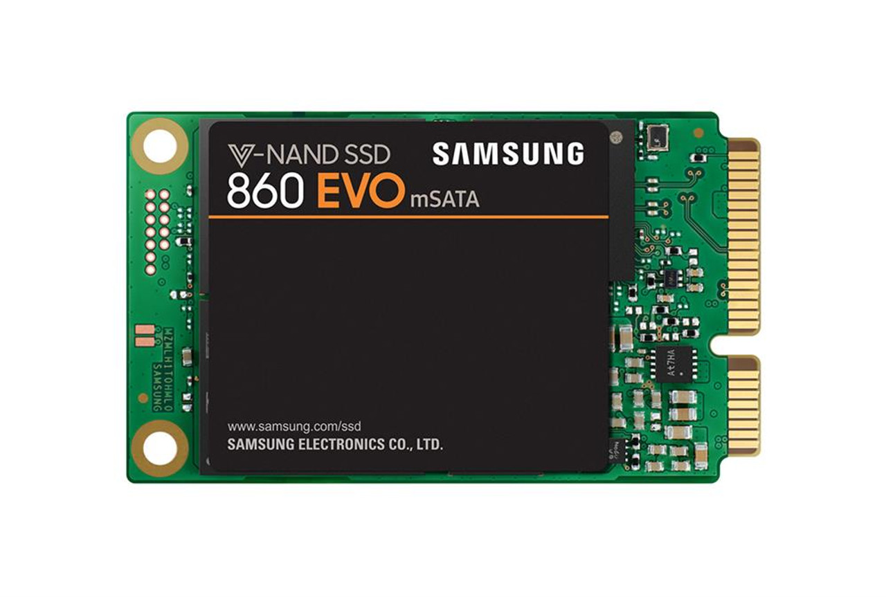 MZ-M6E1T0BW-A1 Samsung 860 EVO Series 1TB SATA 6Gbps (AES-256 / TCG Opal 2.0)