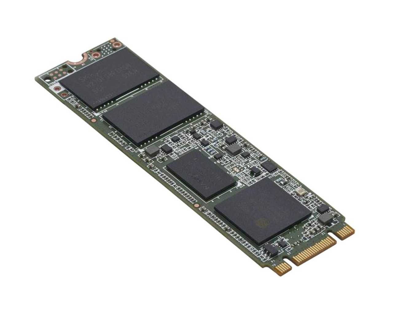 400-ANIP Dell 512GB TLC SATA 6Gbps M.2 2280 Internal Solid State Drive (SSD)
