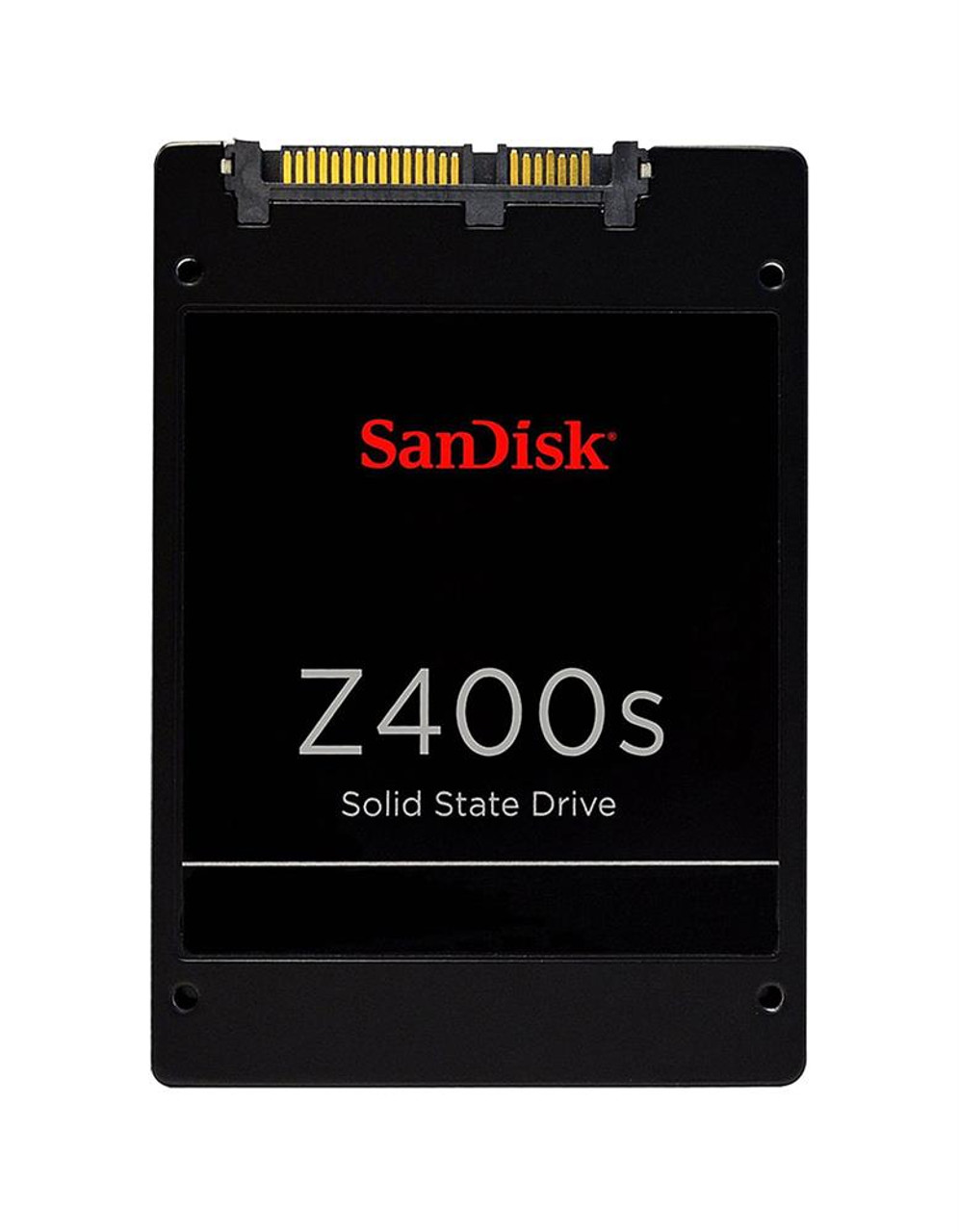 SD8SBAT-064G-1006 SanDisk Z400s 64GB MLC SATA 6Gbps 2.5-inch Internal Solid State Drive (SSD)